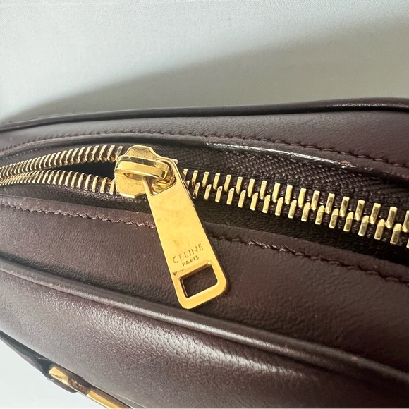 CELINE Lambskin Crecy Camera Bag 2019 - Picture 8 of 14